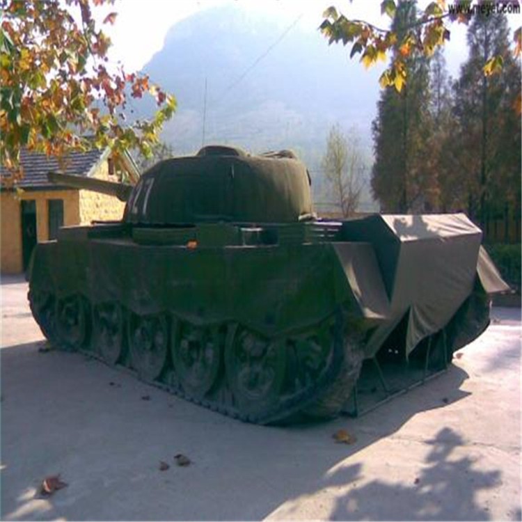 南宁大型充气坦克